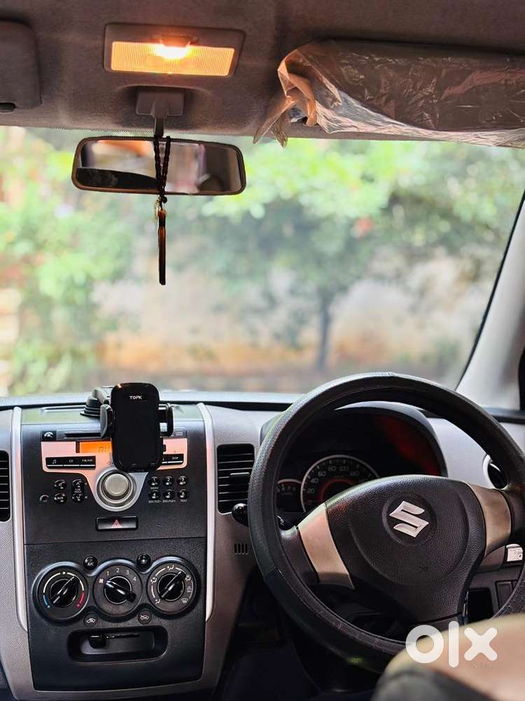 Maruti Suzuki Wagon R 2012  Only 46900 Km Driven