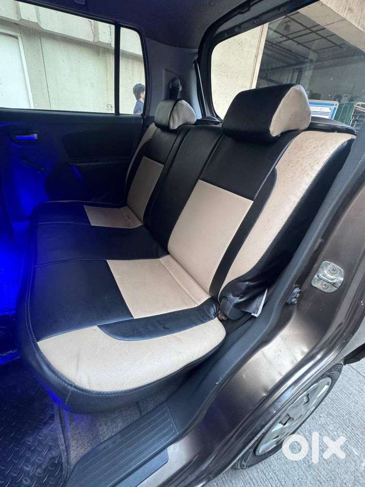 Maruti Suzuki Wagon R Lxi 1.0, 2012, Petrol
