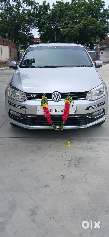 Volkswagen Polo 2012, Showroom Condition Company Record