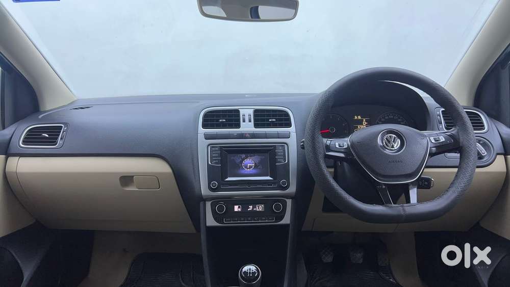 Volkswagen Ameo 1.2 Mpi Highline 16 Alloy, 2016, Petrol