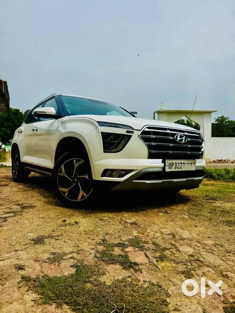 Hyundai Creta Diesel At 2022