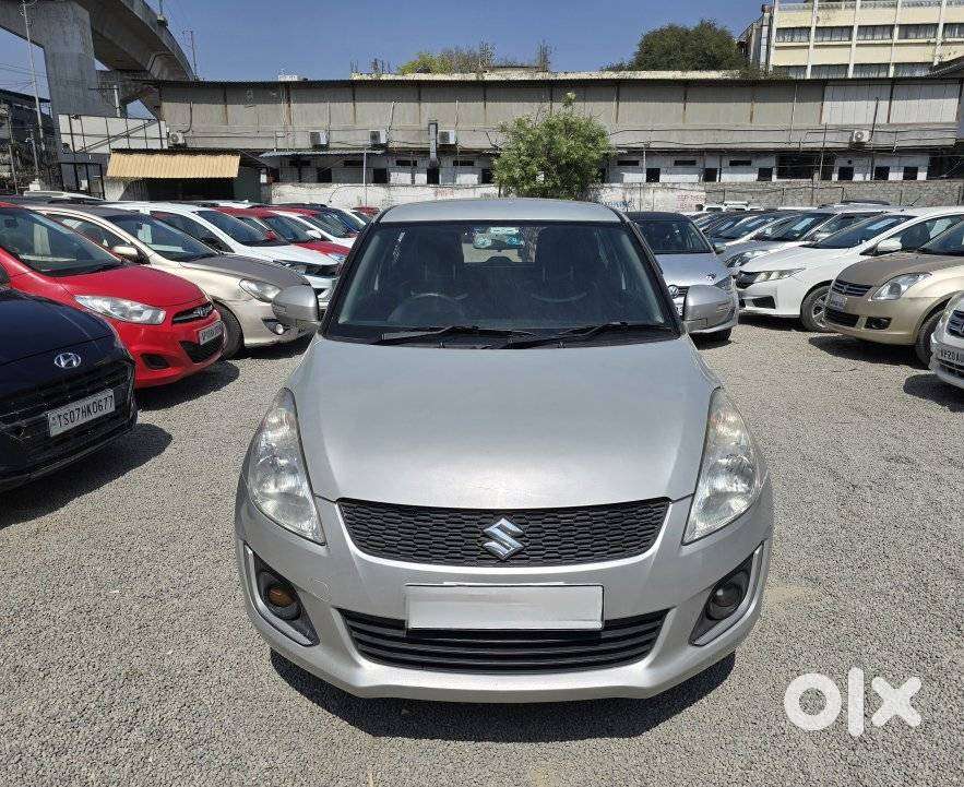 Maruti Suzuki Swift Ddis Vdi, 2017, Diesel