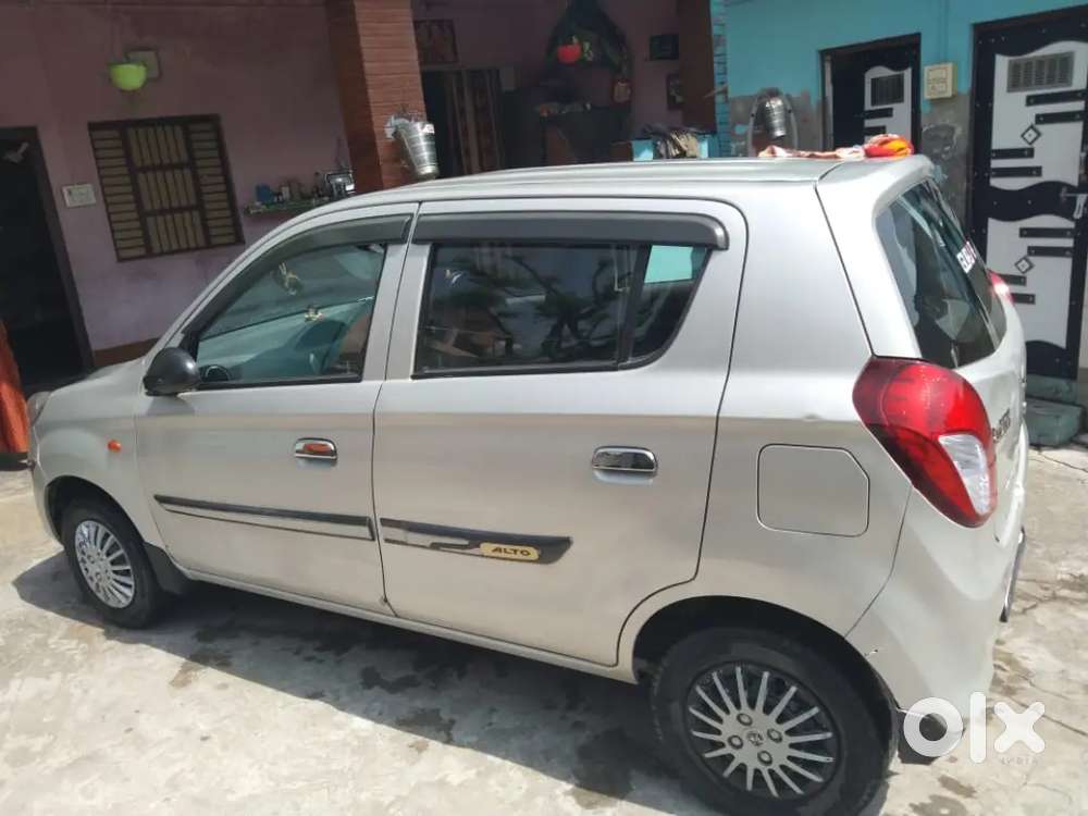 Maruti Suzuki Alto 800 2013 Petrol 39000 Km Driven