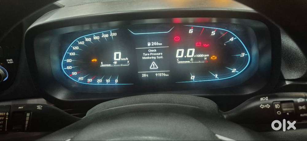 Hyundai I20 Sportz 2021