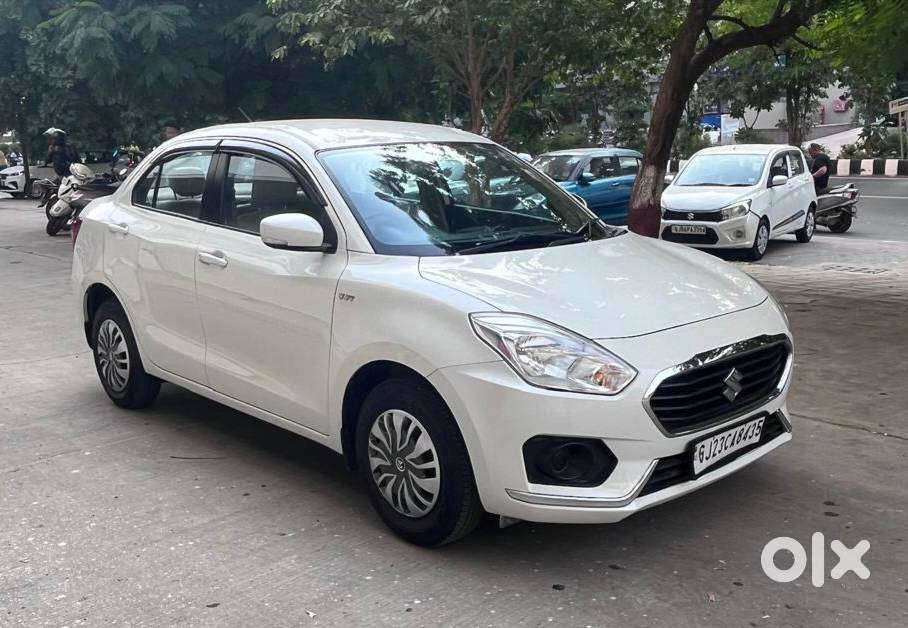 Maruti Suzuki Swift Dzire Vxi(o) Mt, 2019, Cng & Hybrids