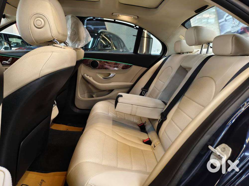 Mercedes-benz C-class 1.8 200 Cgi Avantgarde, 2016, Petrol