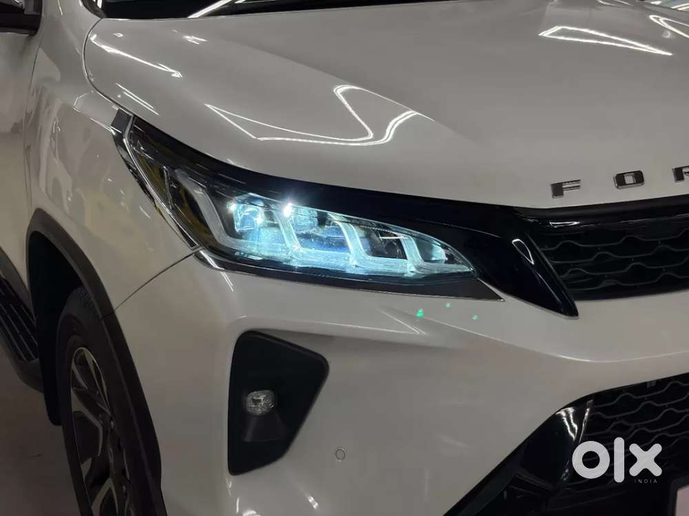 Toyota Fortuner Legender, 2023, Diesel