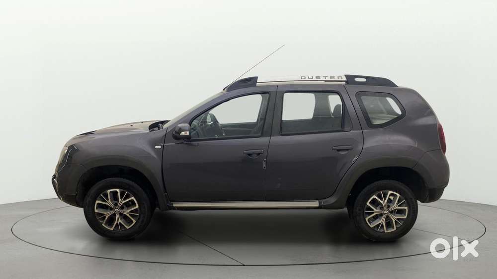 Renault Duster 1.5 Rxz Petrol, 2020, Petrol