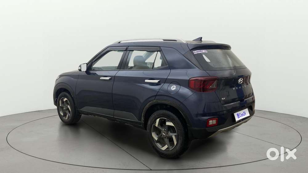 Hyundai Venue Sx Turbo, 2019, Petrol