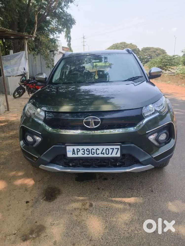 Tata Nexon 2020 Diesel Well Maintained