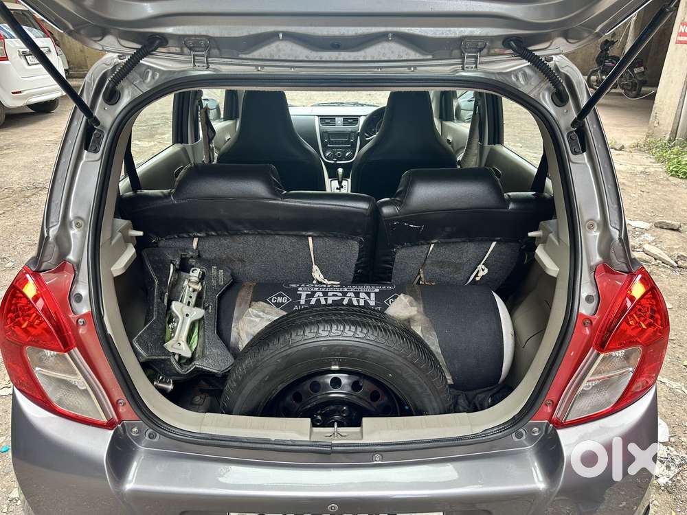 Maruti Suzuki Celerio Zxi Amt, 2017, Cng & Hybrids