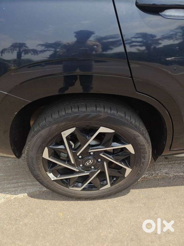 Hyundai Alcazar Signature 1.5 Diesel At 6str, 2024, Diesel