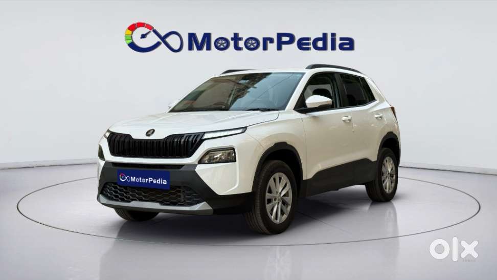 Skoda Kylaq Signature At, 2025, Petrol