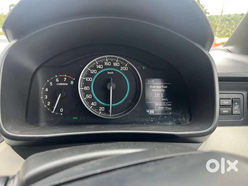 Maruti Suzuki Ignis Mt Petrol 2018 Model