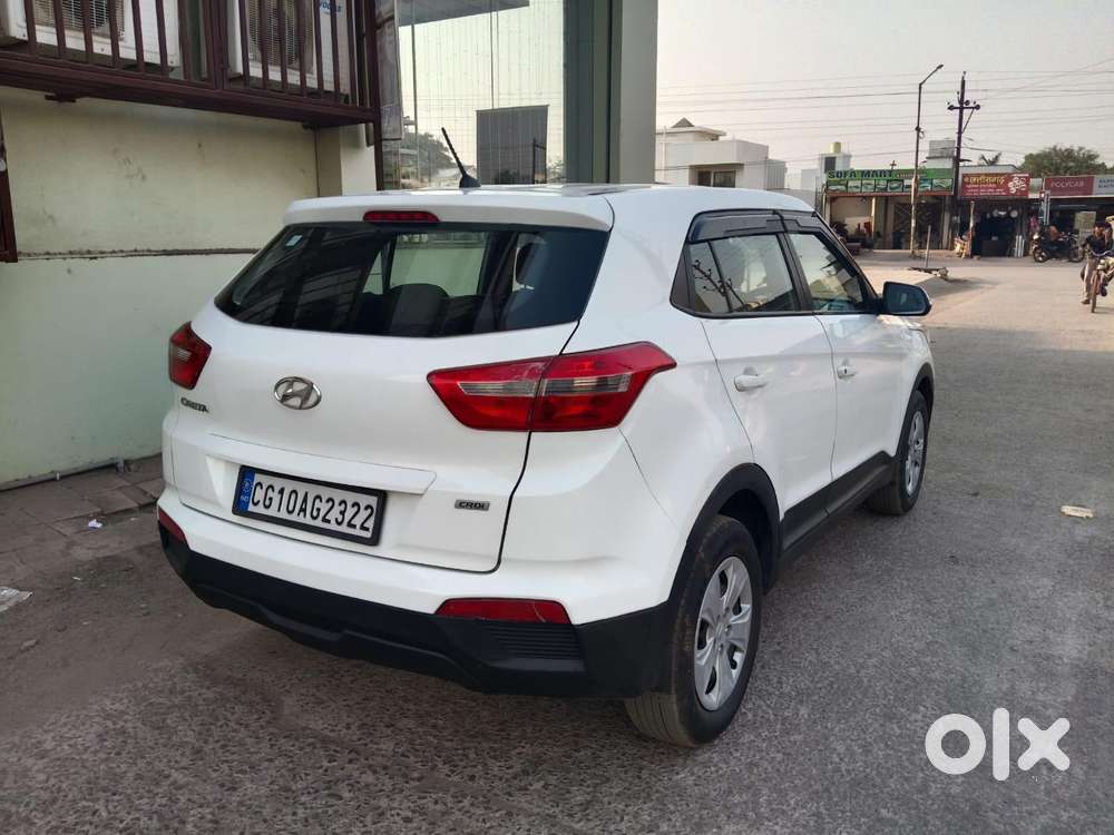 Hyundai Creta 1.4 E Plus Crdi, 2017, Diesel