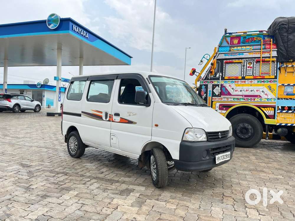 Maruti Suzuki Eeco 1.2 7 Str, 2021, Petrol