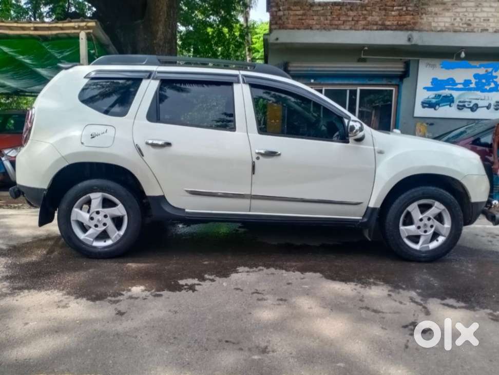 Renault Duster 2012-2015 110ps Diesel Rxl, 2015, Diesel