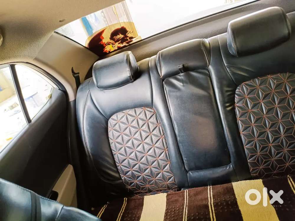 Hyundai Xcent 2016 Cng & Hybrids 59k Km Driven With Dl Regist.fix Rate