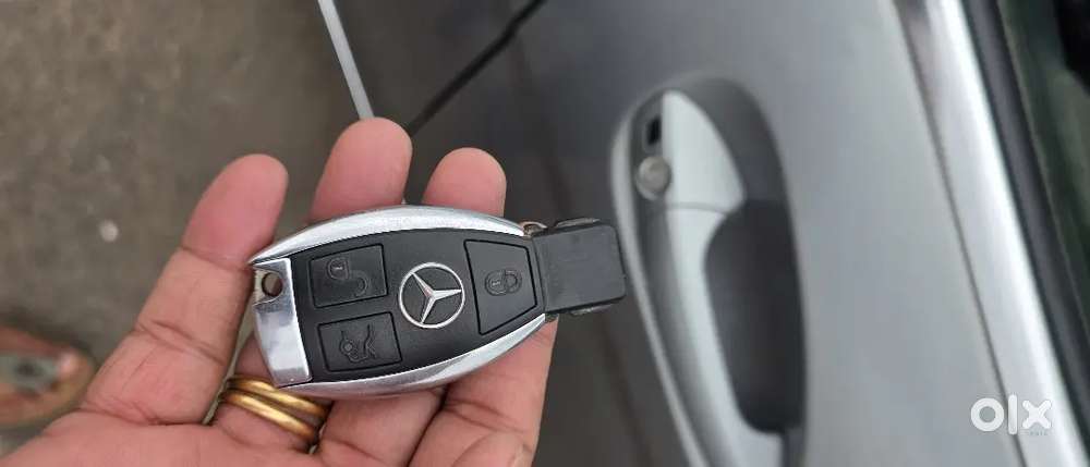 Mercedes-benz C-class 2011 Diesel Well Maintained