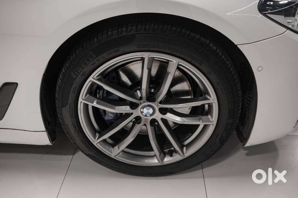 Bmw 5 Series 3.0 530d M Sport, 2019, Diesel