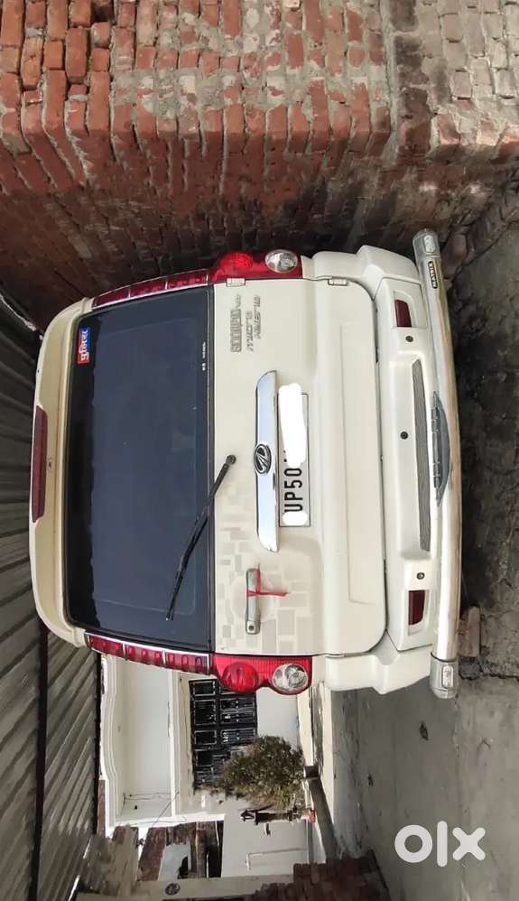 Mahindra Scorpio 2wd 2014