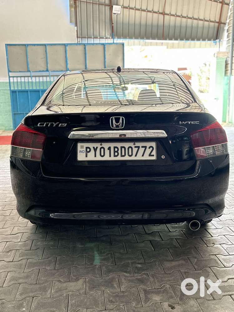 Honda City 2008-2011 1.5 V Mt, 2010, Petrol