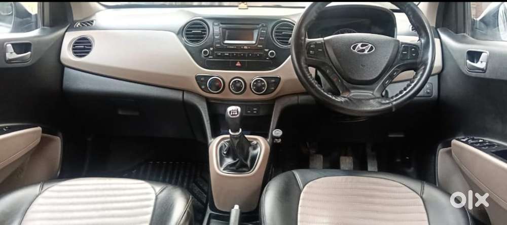 Hyundai Grand I10 Sportz, 2016, Petrol