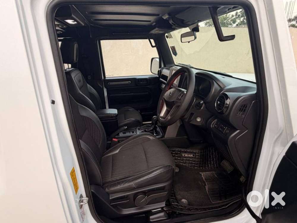 Mahindra Thar Lx D At 4wd Ht, 2023, Diesel