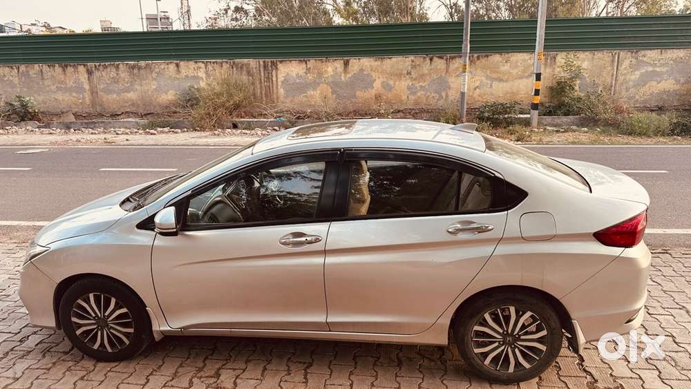 Honda City Petrol 2017 City
