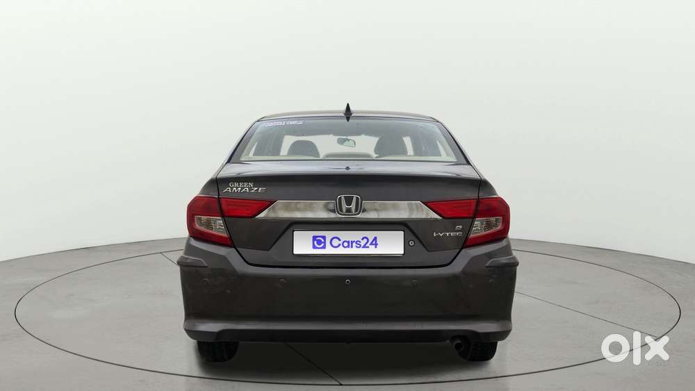 Honda Amaze S I-vtec, 2018, Petrol