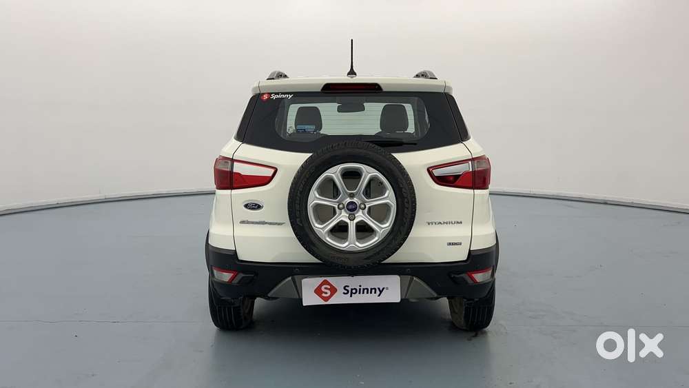 Ford Ecosport [2013-2015] 1.5 Trend Tdci, 2020, Diesel