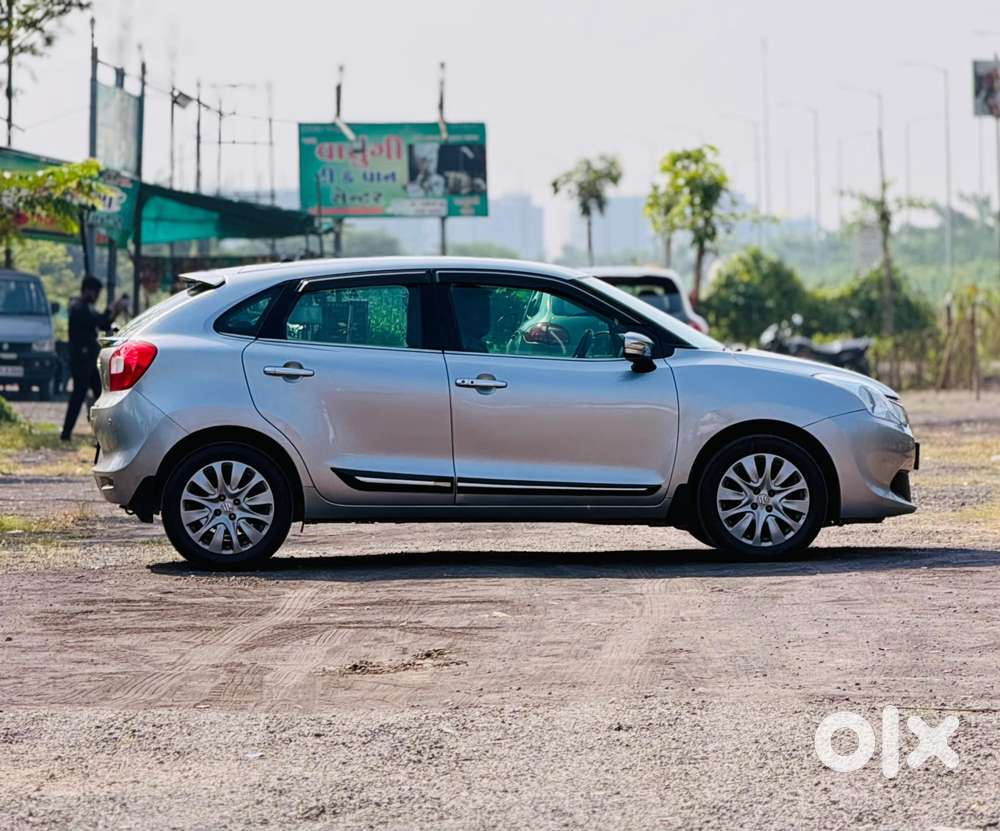 Maruti Suzuki Baleno Zeta, 2017, Petrol