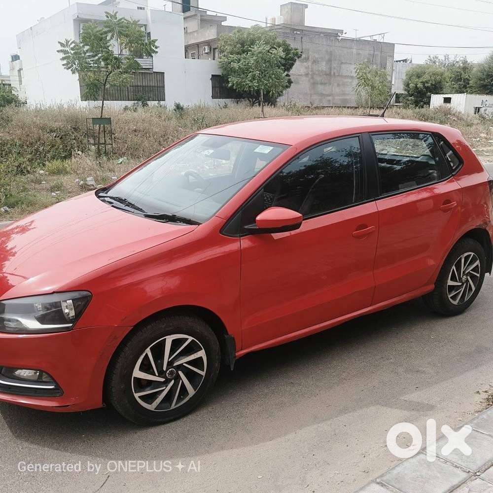 Volkswagen Polo 1.5 Tdi Comfortline, 2018