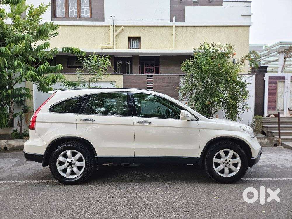 Honda Cr-v 2.4 Manual, 2009, Petrol