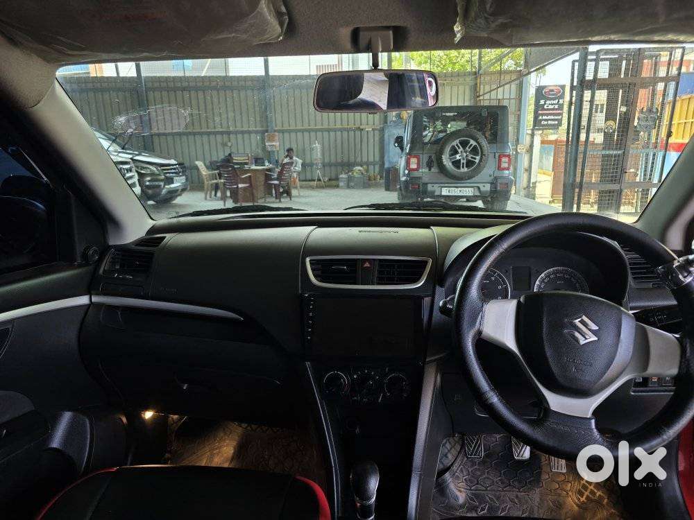 Maruti Suzuki Swift Vdi Optional, 2017, Diesel