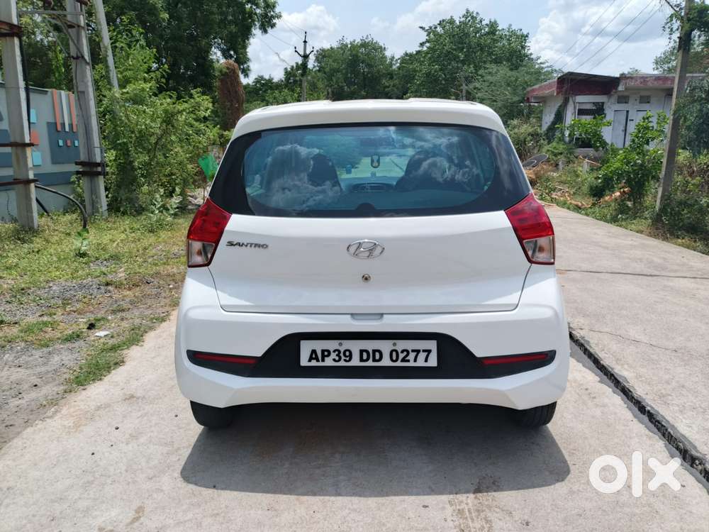 Hyundai Santro Magna, 2019, Petrol