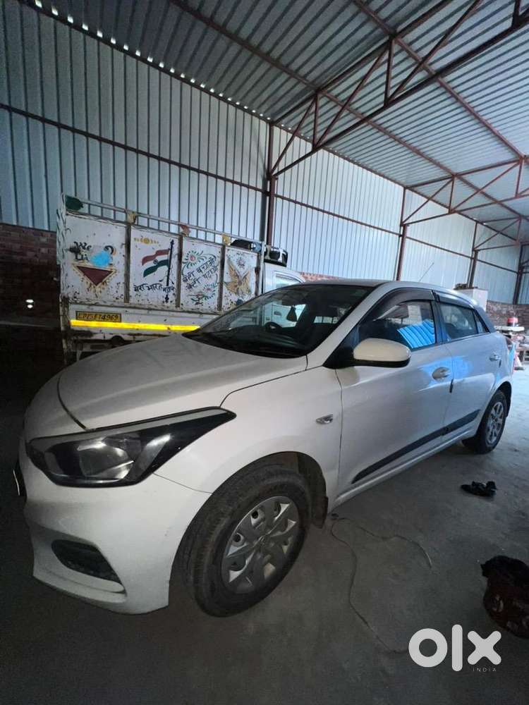 Hyundai I20 2019 Petrol Well Maintained