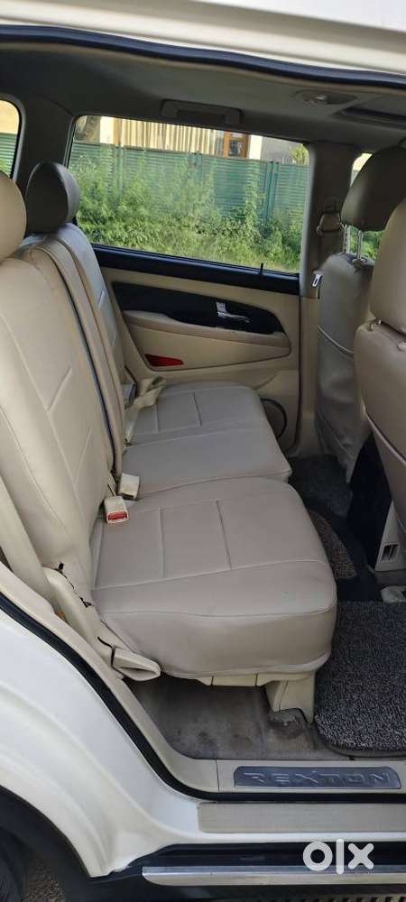 Mahindra Ssangyong Rexton Rx7, 2013, Diesel