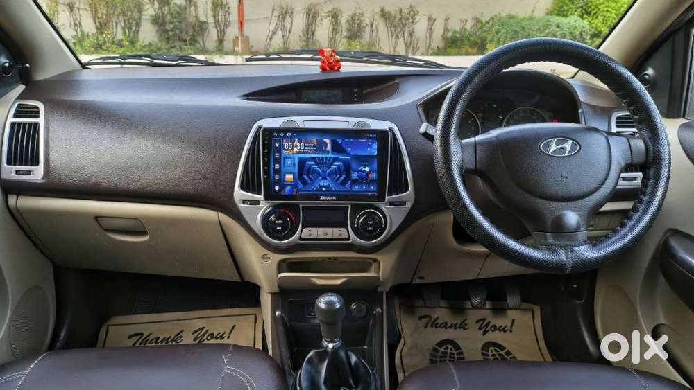 Hyundai I20 Sportz 1.2 Bs-iv, 2011, Petrol