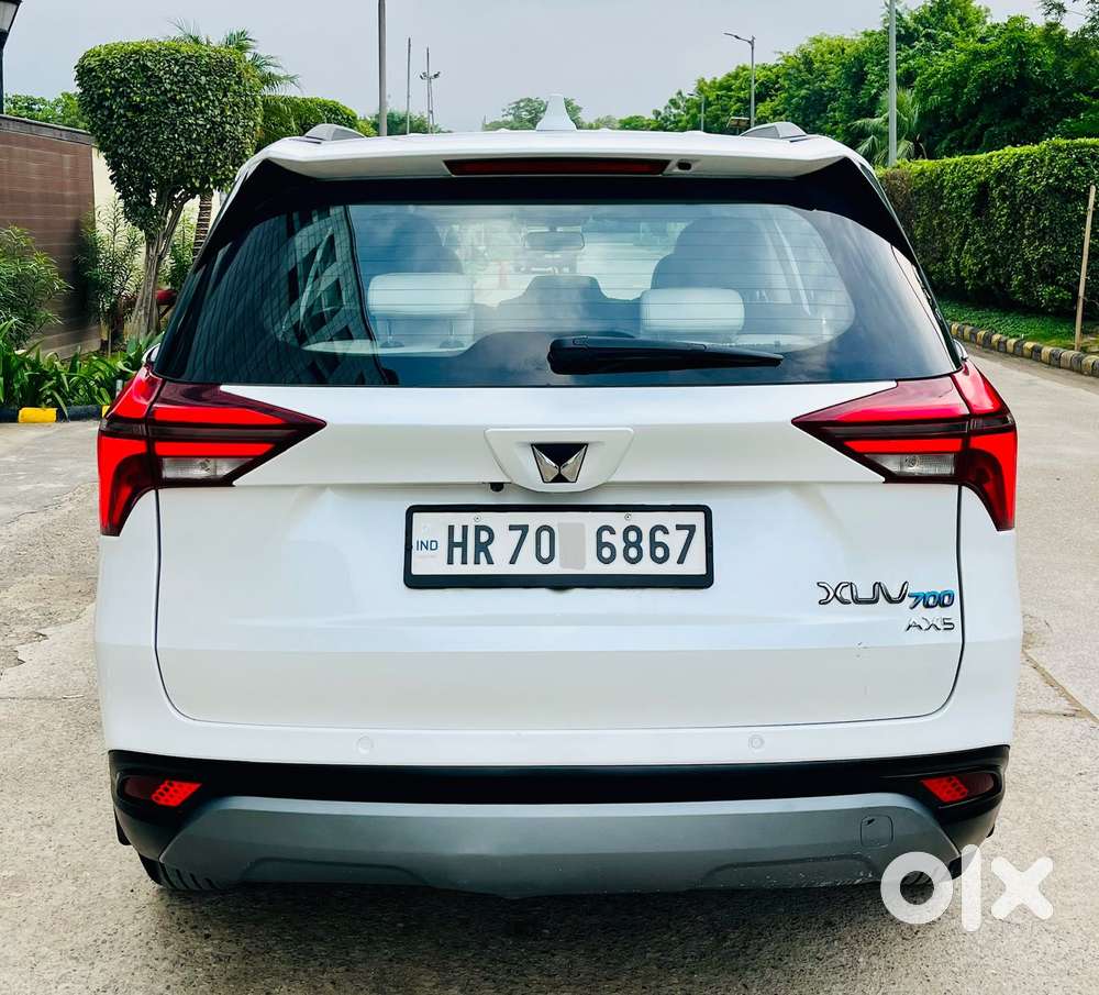 Mahindra Xuv700 2.2 Ax 5 Diesel At 7 Str, 2023, Diesel