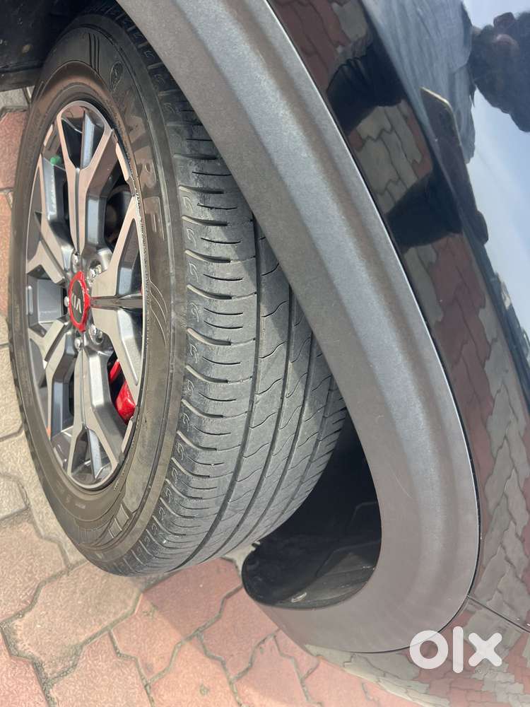 Kia Seltos Gtx Plus, 2019, Petrol
