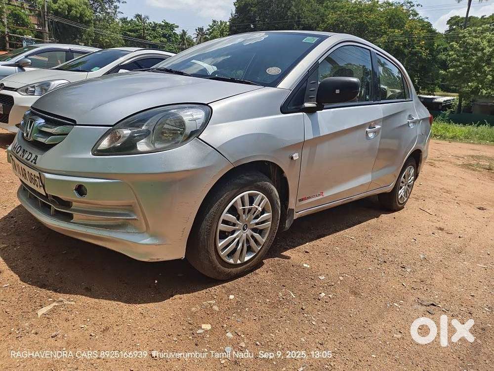 Honda Amaze 2013-2016 S I-dtech, 2014, Diesel