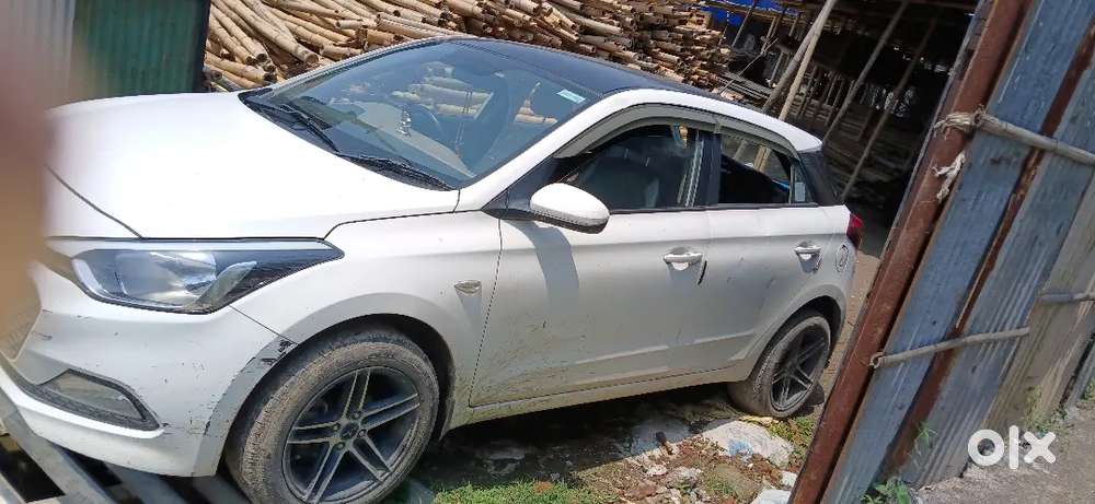 I20 Car Condition Is Good 1st Owner