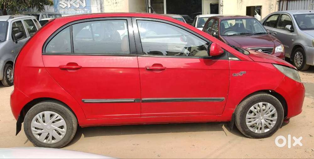 Tata Indica Vista 2008-2013 Quadrajet Ls, 2010, Diesel