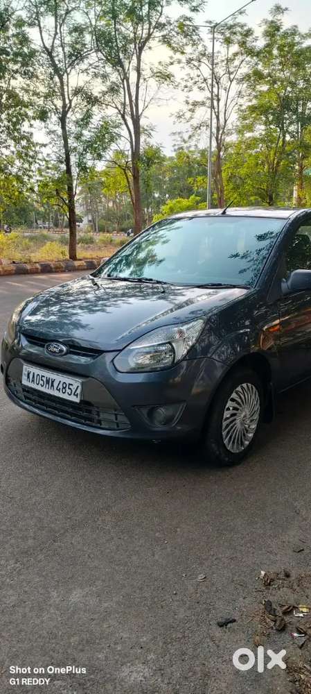Ford Figo 2011