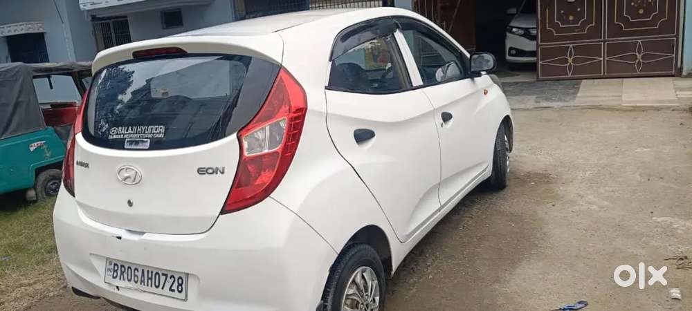 Hyundai Eon 2014 Petrol Well Maintained