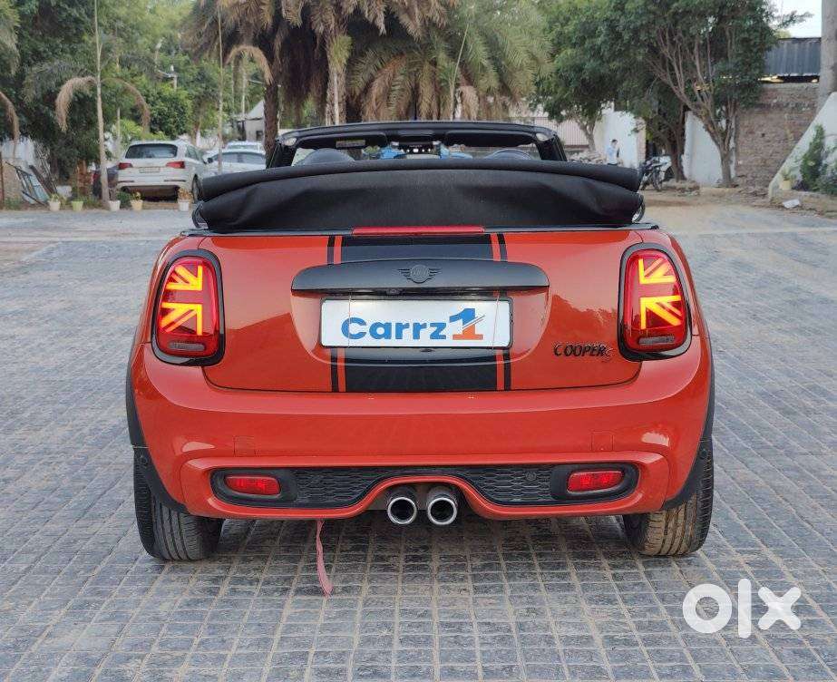 Mini Cooper Convertible Cooper S Convertible, 2021, Petrol