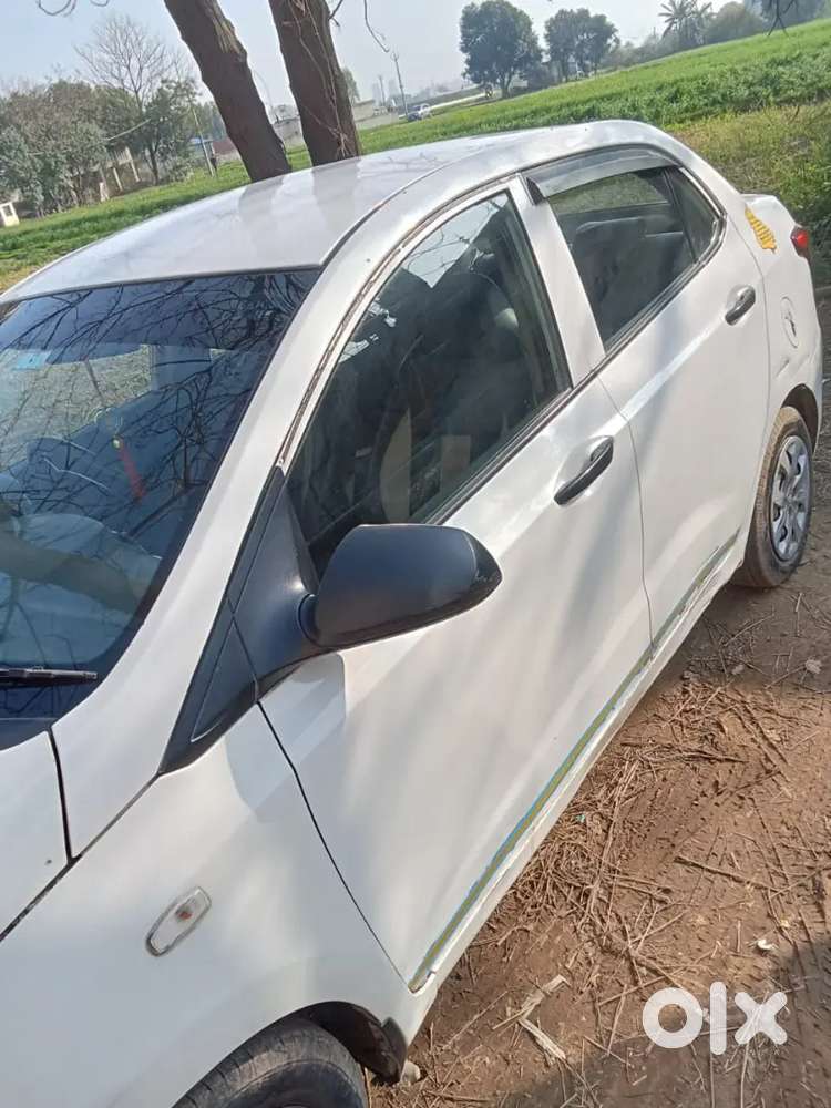 Hyundai Aura 2018 Cng & Hybrids 100000 Km Driven