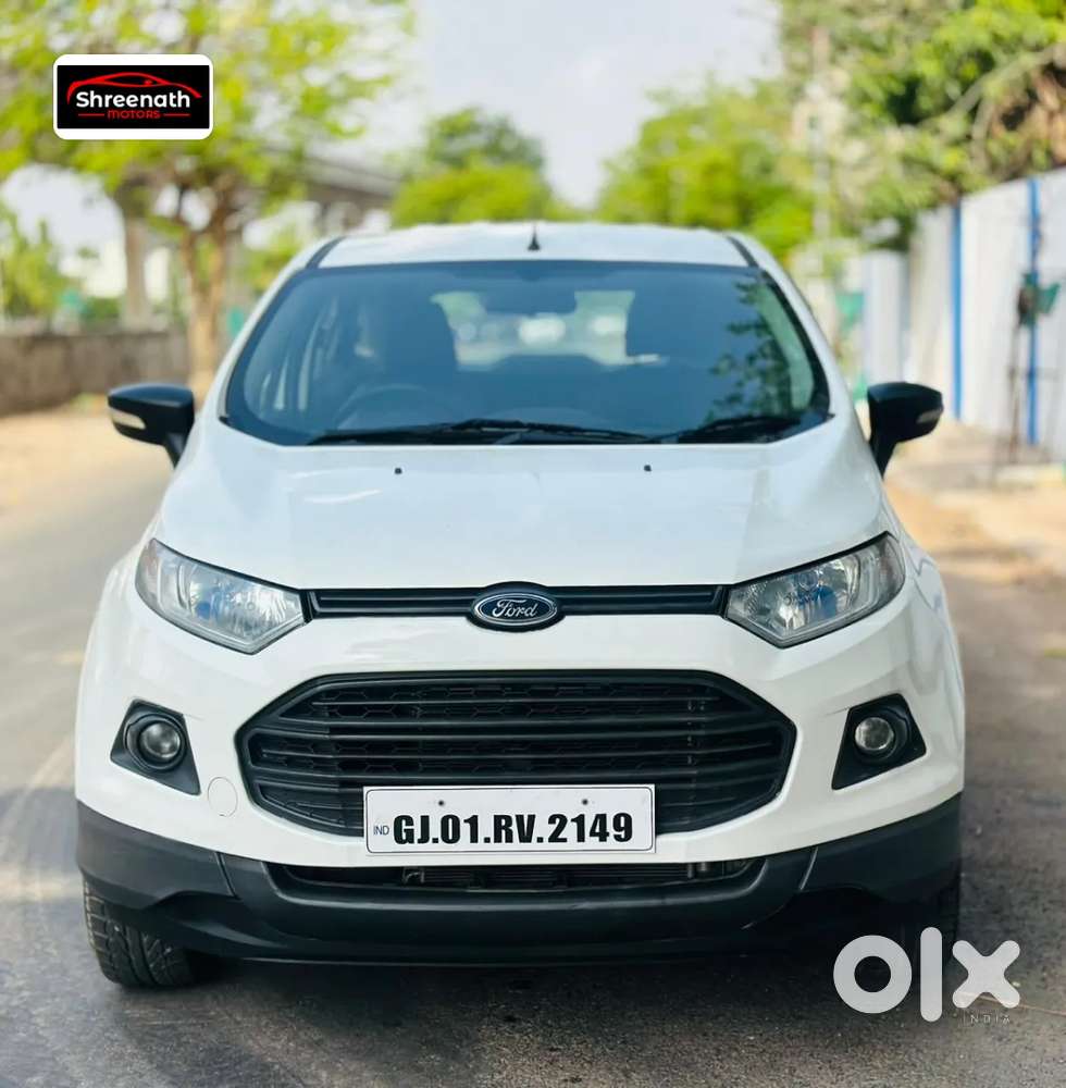 Ford Ecosport 1.5 Tdci Ambiente, 2016, Diesel