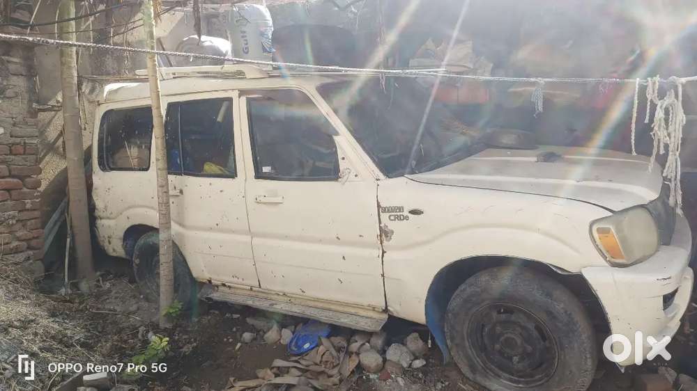 Mahindra Scorpio Classic 2011 Diesel Manual
